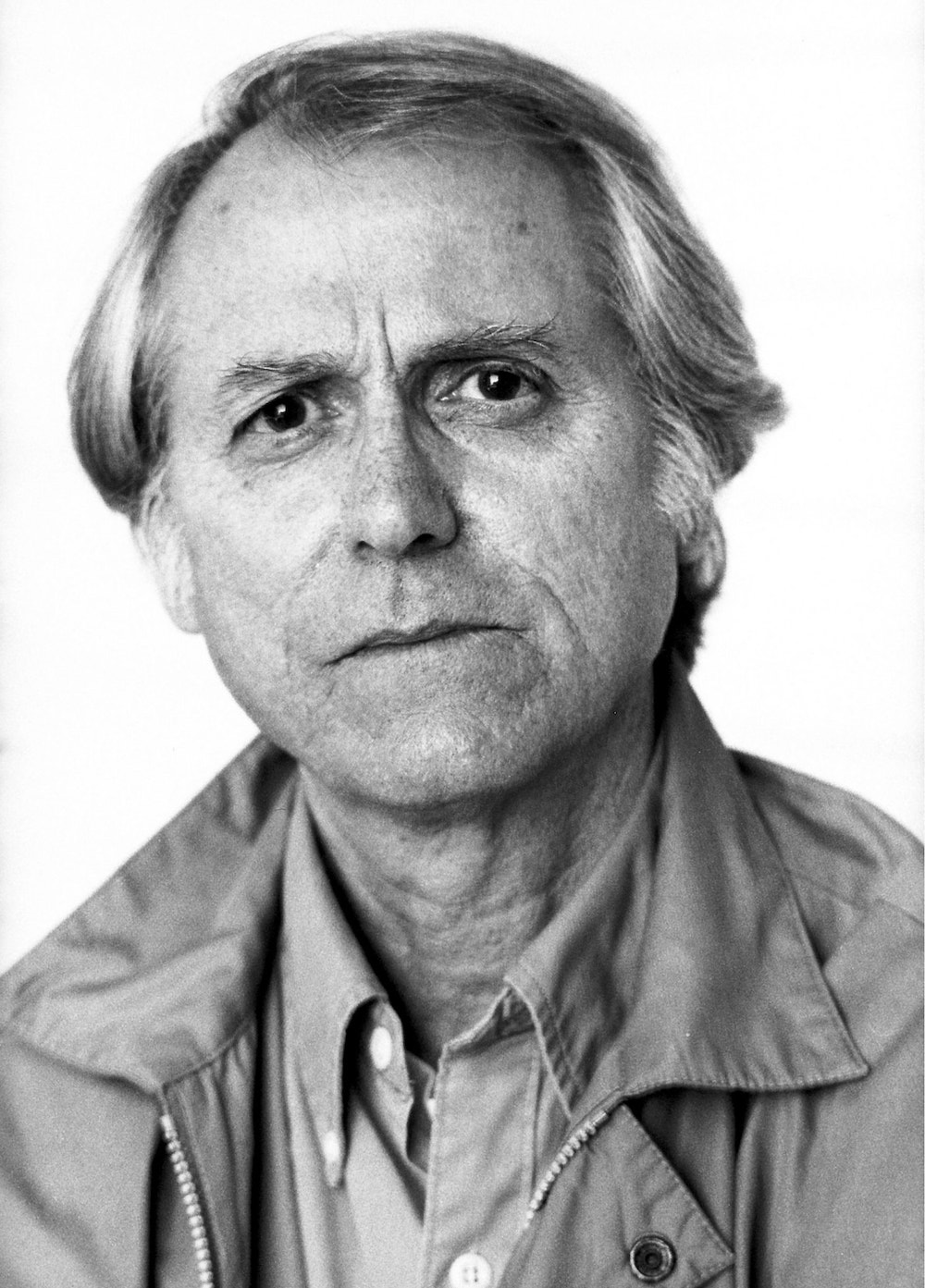 Don DeLillo. Photo: © Joyce Ravid