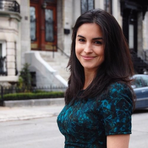 Merve Emre. Photo: Christian Nakarado