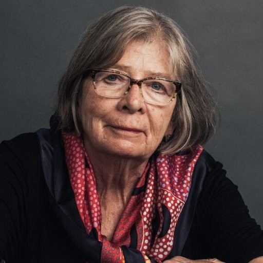 Barbara Ehrenreich. Photo: Stephen Voss