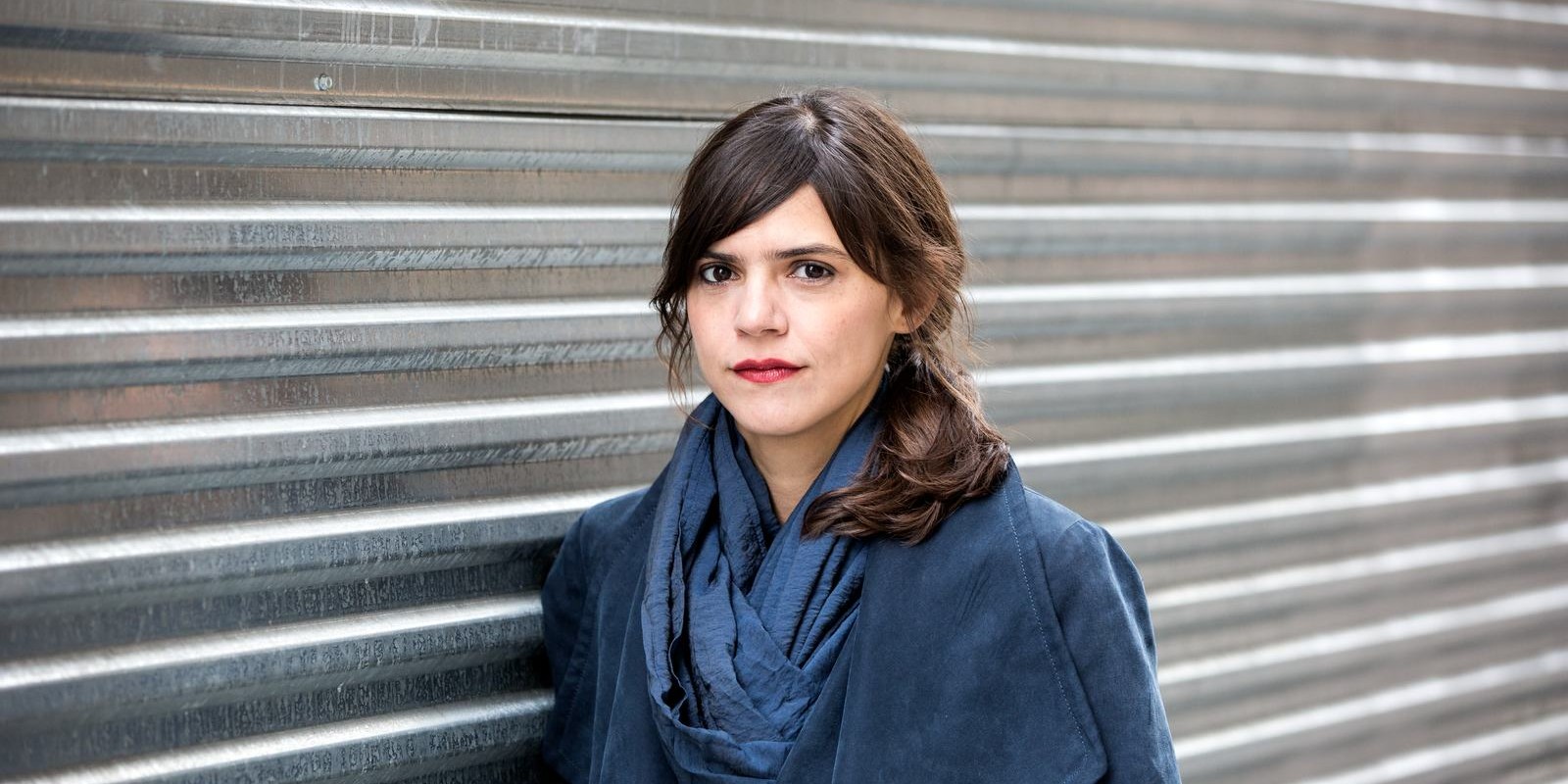 Valeria Luiselli. Photo: Diego Berruecos/Gatopardo