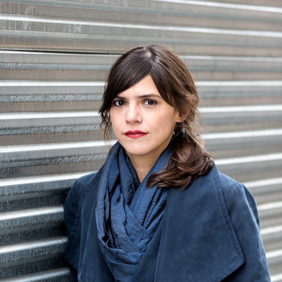 Valeria Luiselli. Photo: Diego Berruecos/Gatopardo