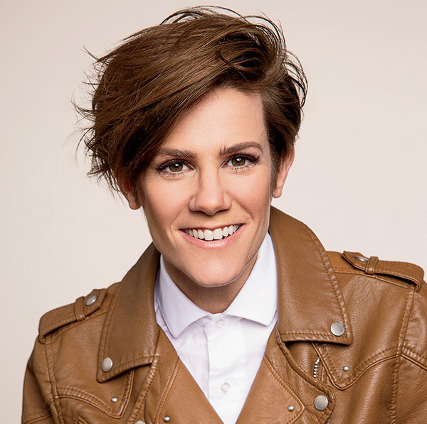 Cameron Esposito. Photo: Robyn Von Swank