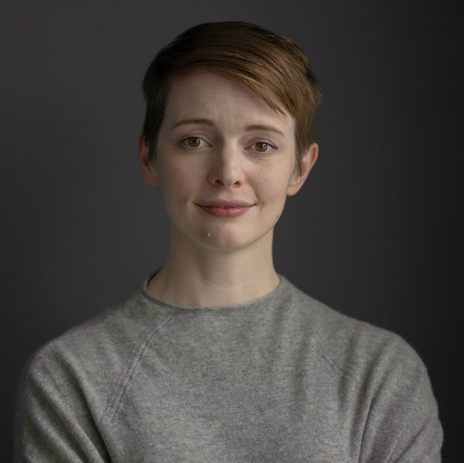 Emily St. John Mandel. Photo: Sarah Shatz