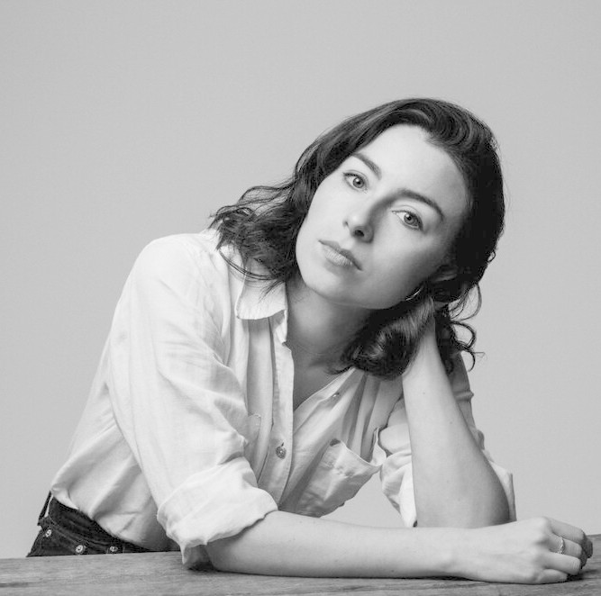 Jordan Kisner. Photo: Ebru Yildiz