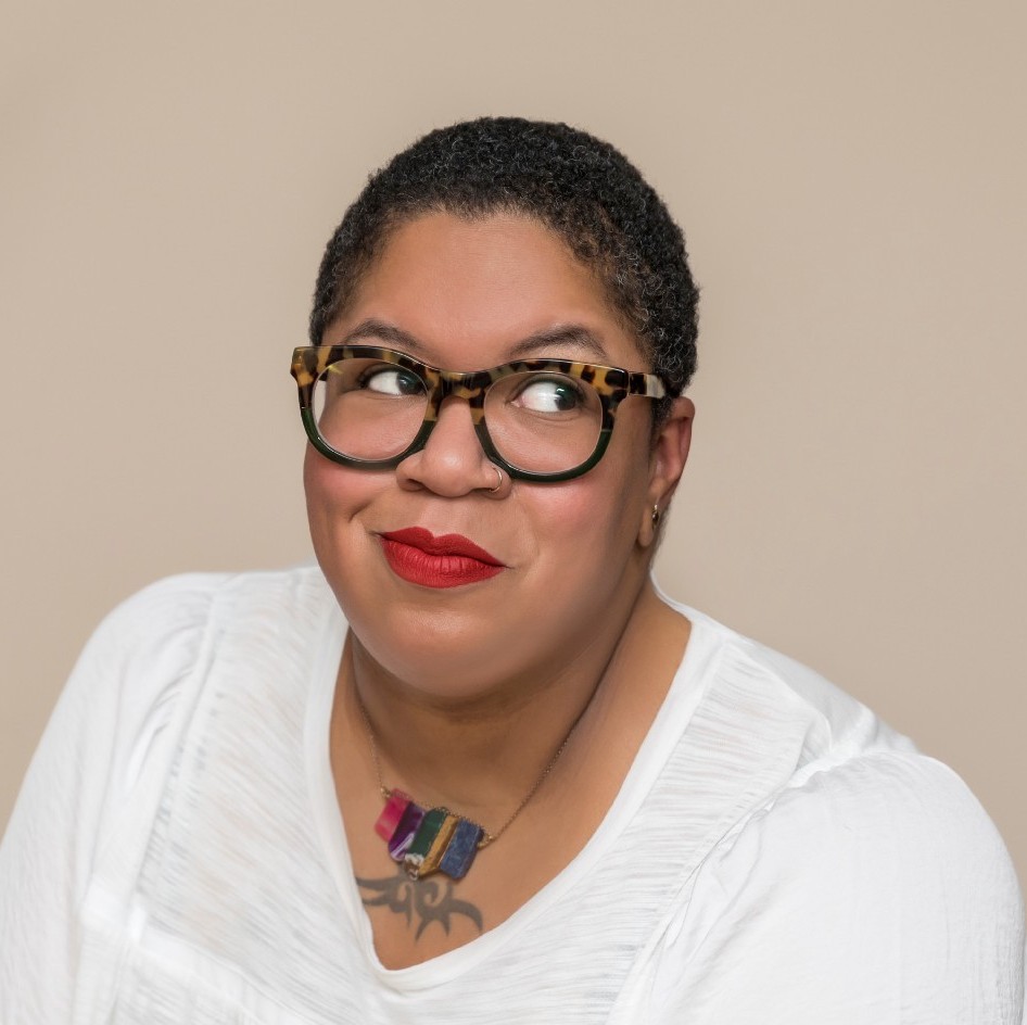 Samantha Irby. Photo: Eva Blue