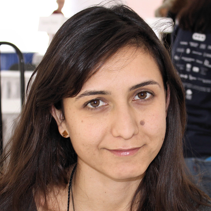 Ottessa Moshfegh. Photo: Larry D. Moore