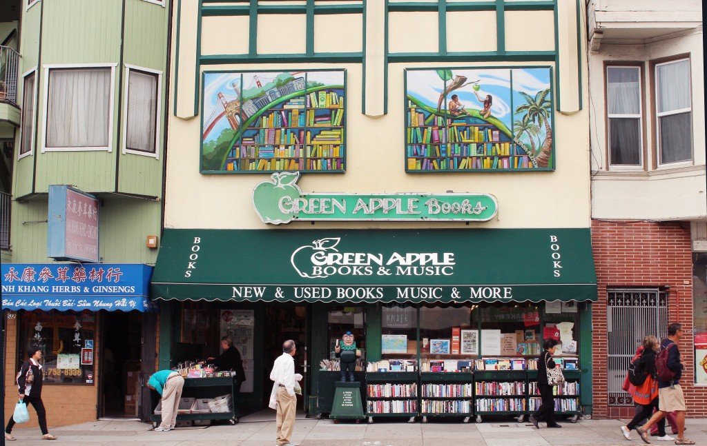 San Francisco’s Green Apple Books