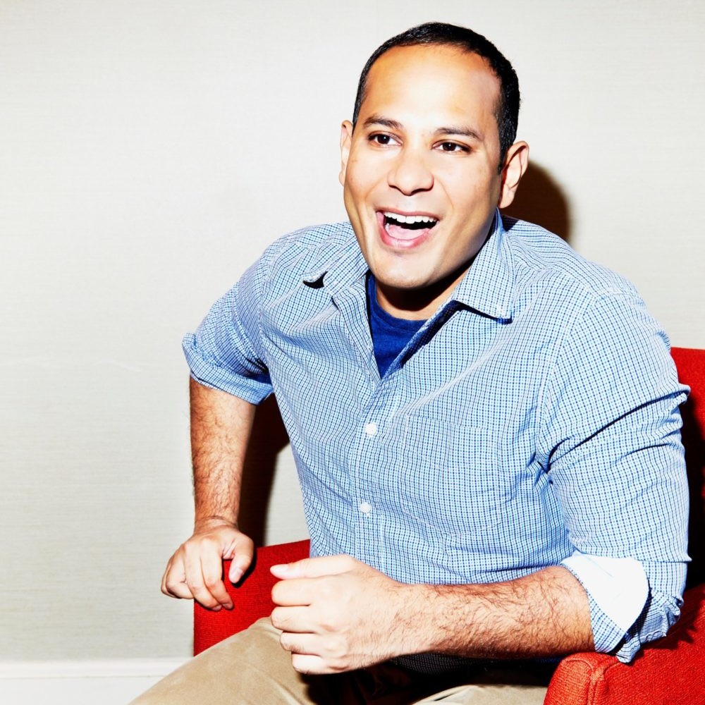 Sopan Deb. Photo: Amy Lombard