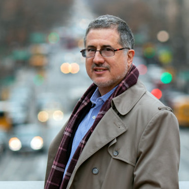 Barton Gellman. Photo: Robin Davis Miller