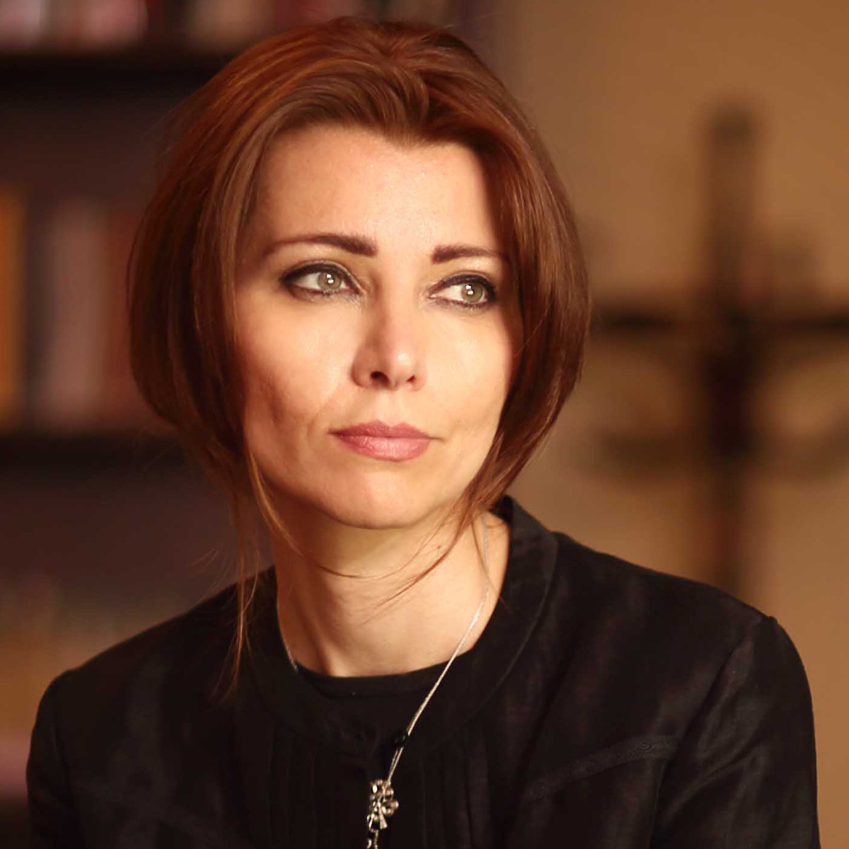 Elif Shafak. Photo: Zeynel Abidin
