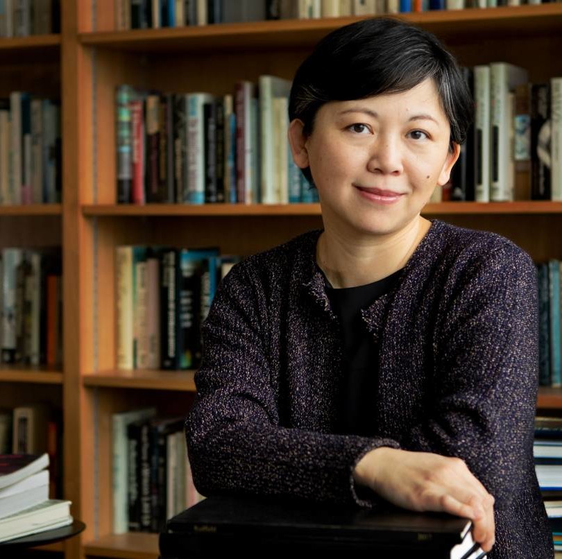 Yiyun Li. Photo: Denise Applewhite
