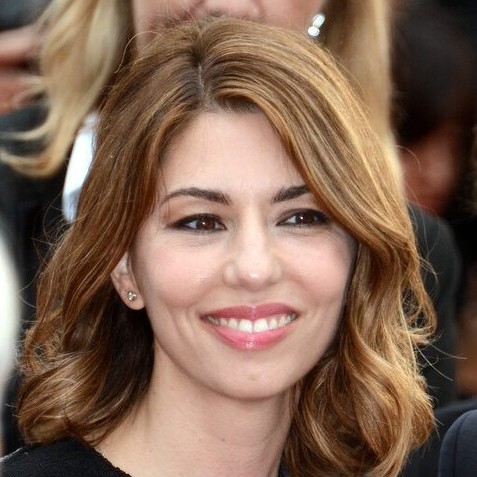 Sofia Coppola. Photo: Georges Biard