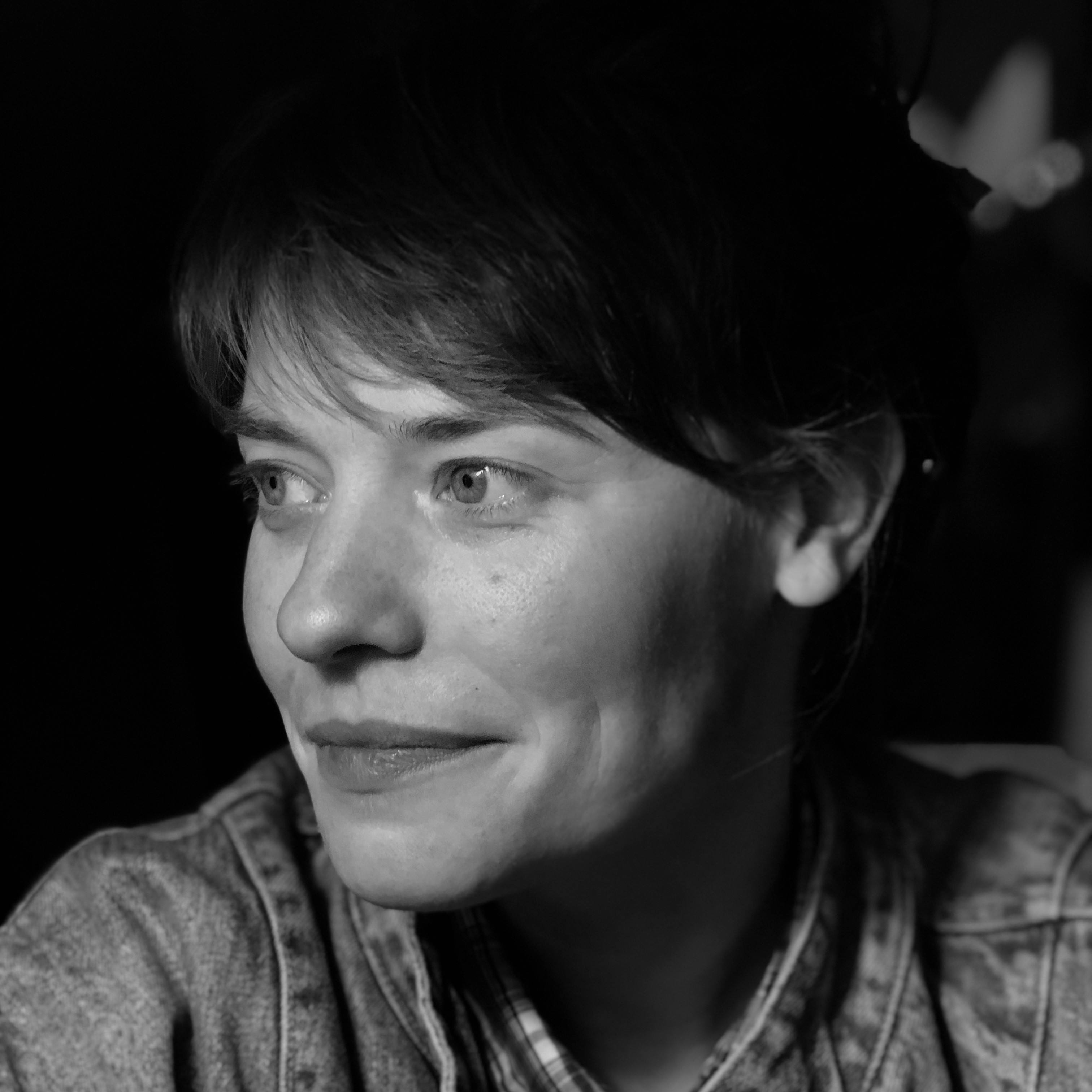 Maggie Doherty. Photo: Max Larkin
