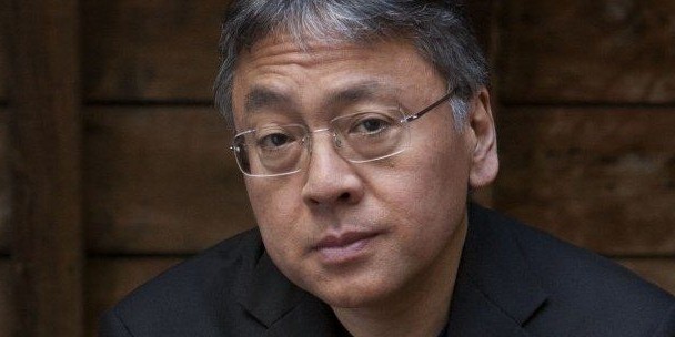 Kazuo Ishiguro. Photo: Jeff Cottenden