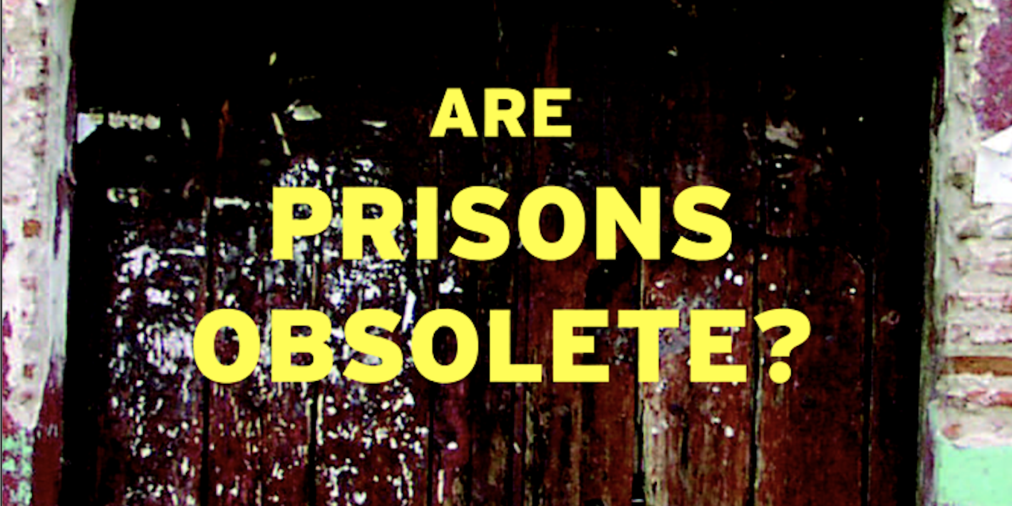 _Are Prisons Obsolete?_ by Angela Y. Davis