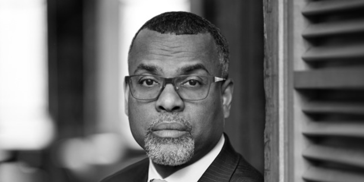 Eddie S. Glaude Jr. Photo: © Sameer A. Khan