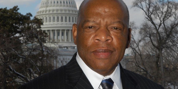 Rep. John Lewis in 2006. Photo: US Congress/Wikimedia Commons