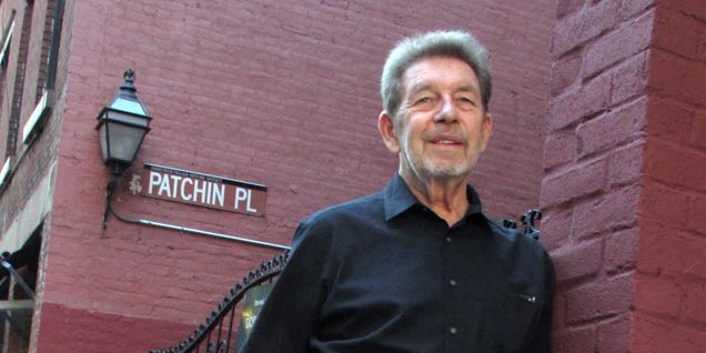 Pete Hamill. Photo: Deirdre Hamill/Quest Imagery