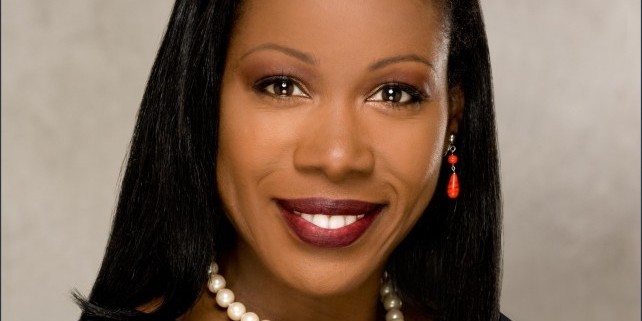 Isabel Wilkerson. Photo: © Joe Henson