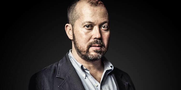 Alexander Chee. Photo: M. Sharkey