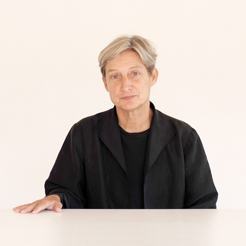 Judith Butler. Photo: Verso