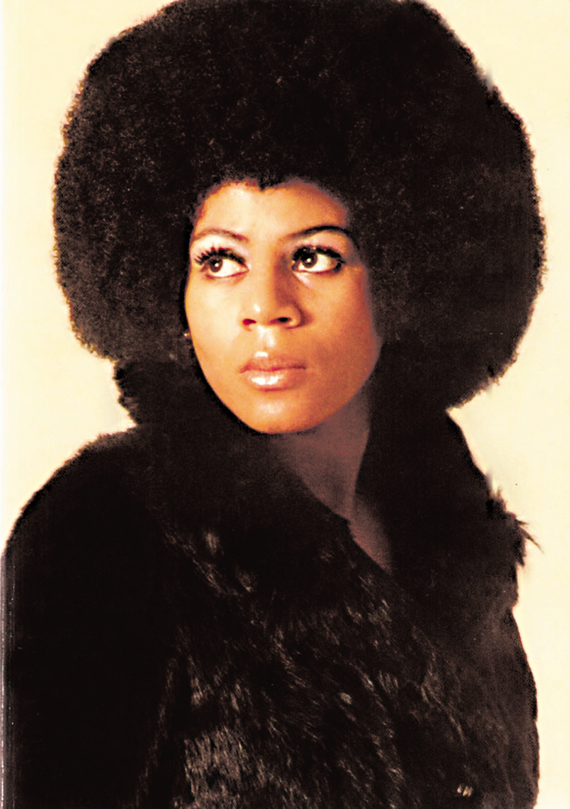 Minnie Riperton, ca. 1970.