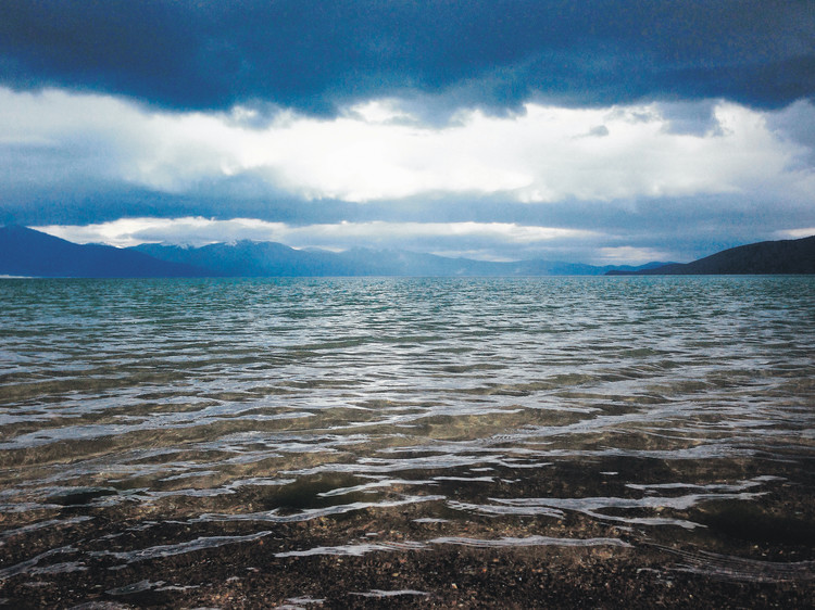 *Lake Prespa, Oteševo, North Macedonia, 2015.*