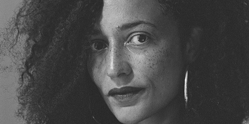 Zadie Smith. Photo: Dominique Nabokov