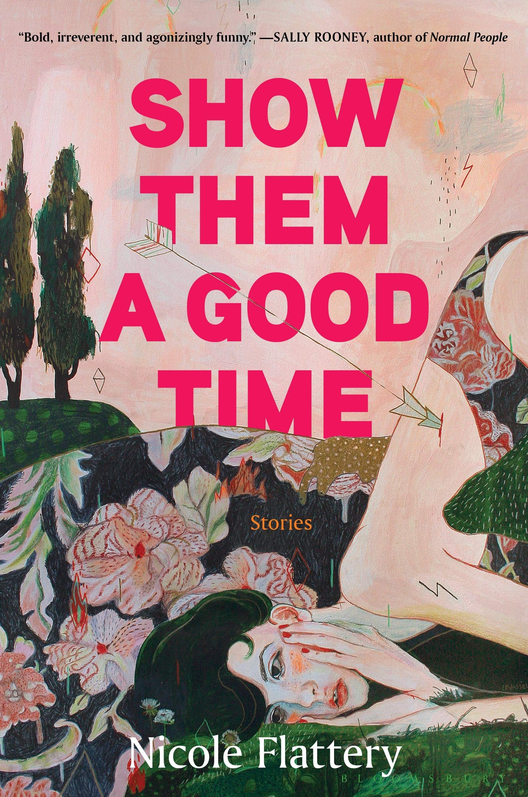 _Show Them a Good Time_ by Nicole Flattery