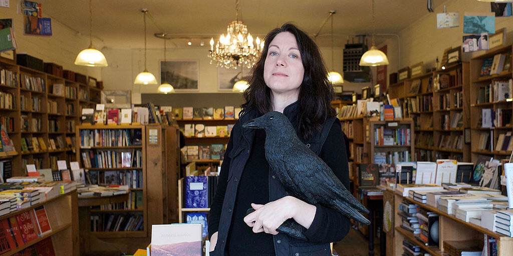 Helen Macdonald. Photo: Bill Johnston Jr.