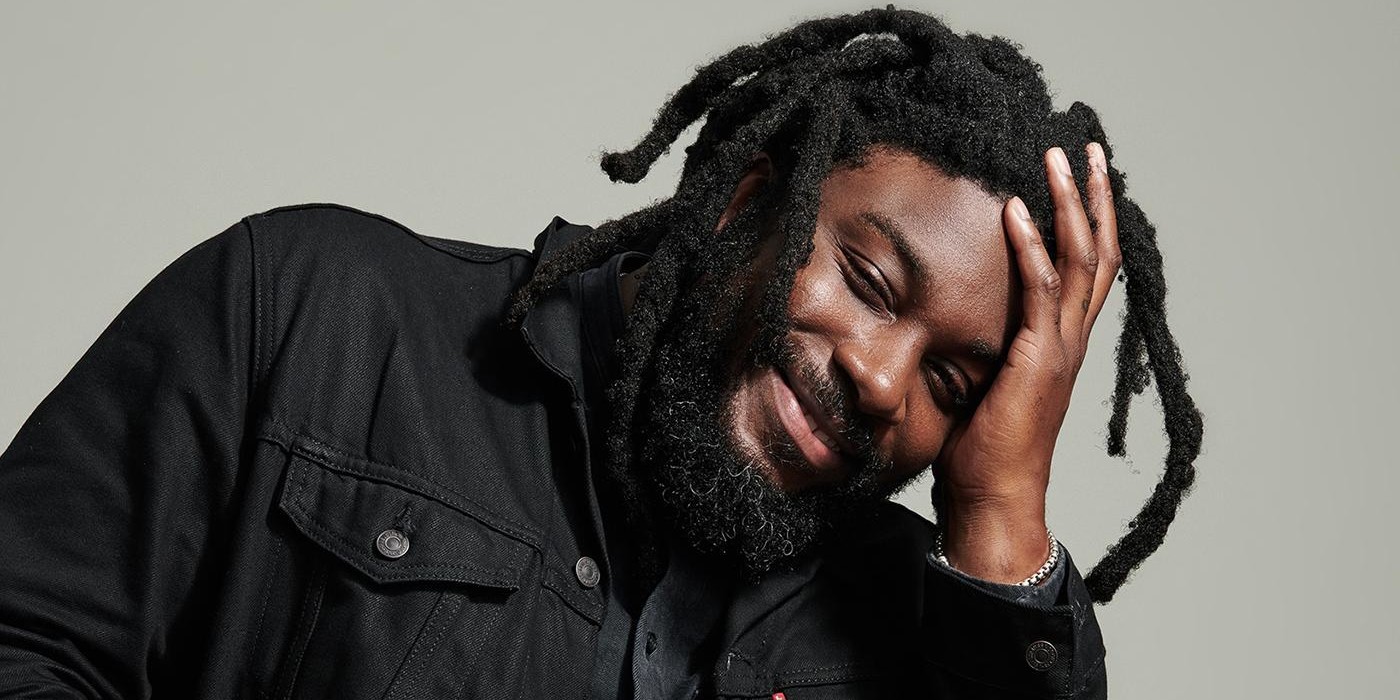 Jason Reynolds. Photo: James J. Reddington