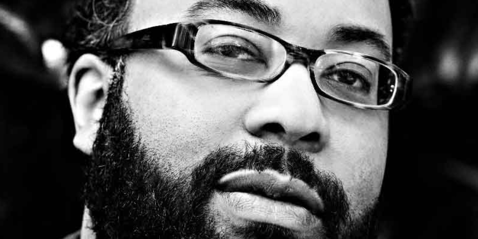 *Kevin Young. Photo: Melanie Dunea*