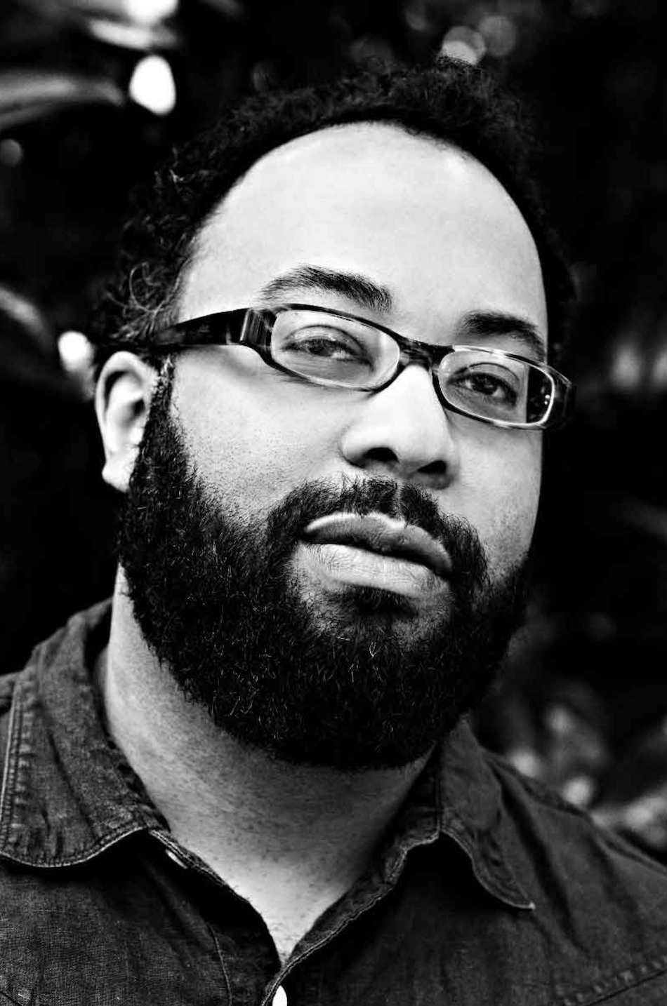 *Kevin Young. Photo: Melanie Dunea*