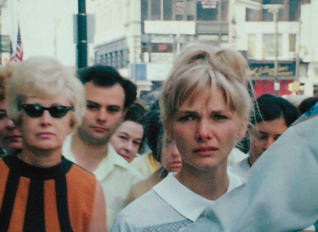 Barbara Loden, Wanda, 1970. Wanda Goronski (Barbara Loden).