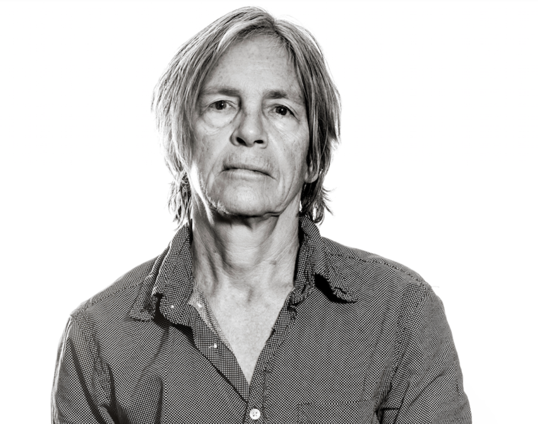 Eileen Myles. Photo: Shae Detar