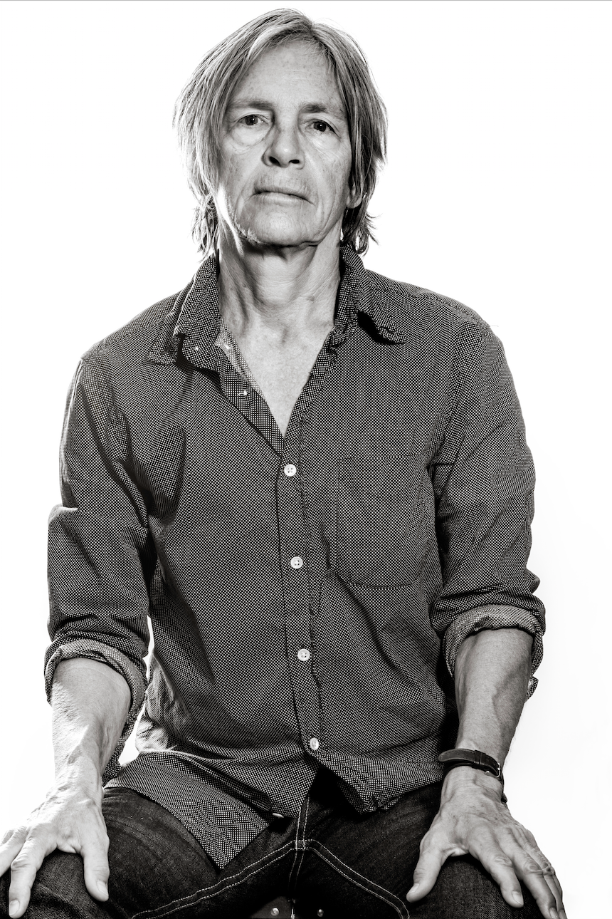 Eileen Myles. Photo: Shae Detar