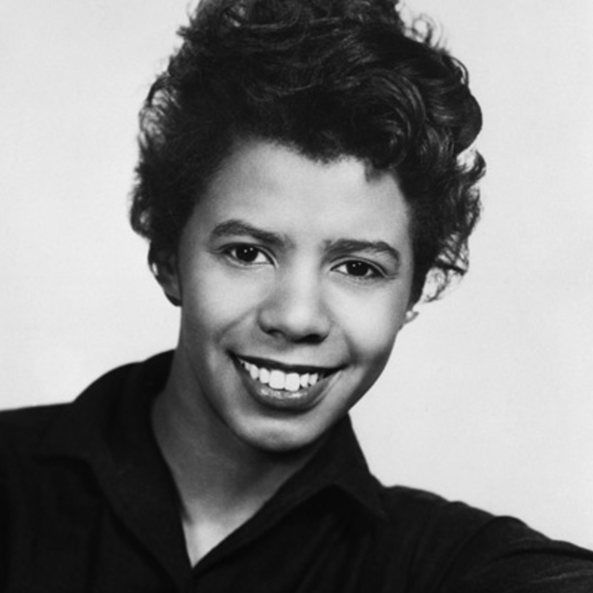 Lorraine Hansberry. Wikimedia Commons