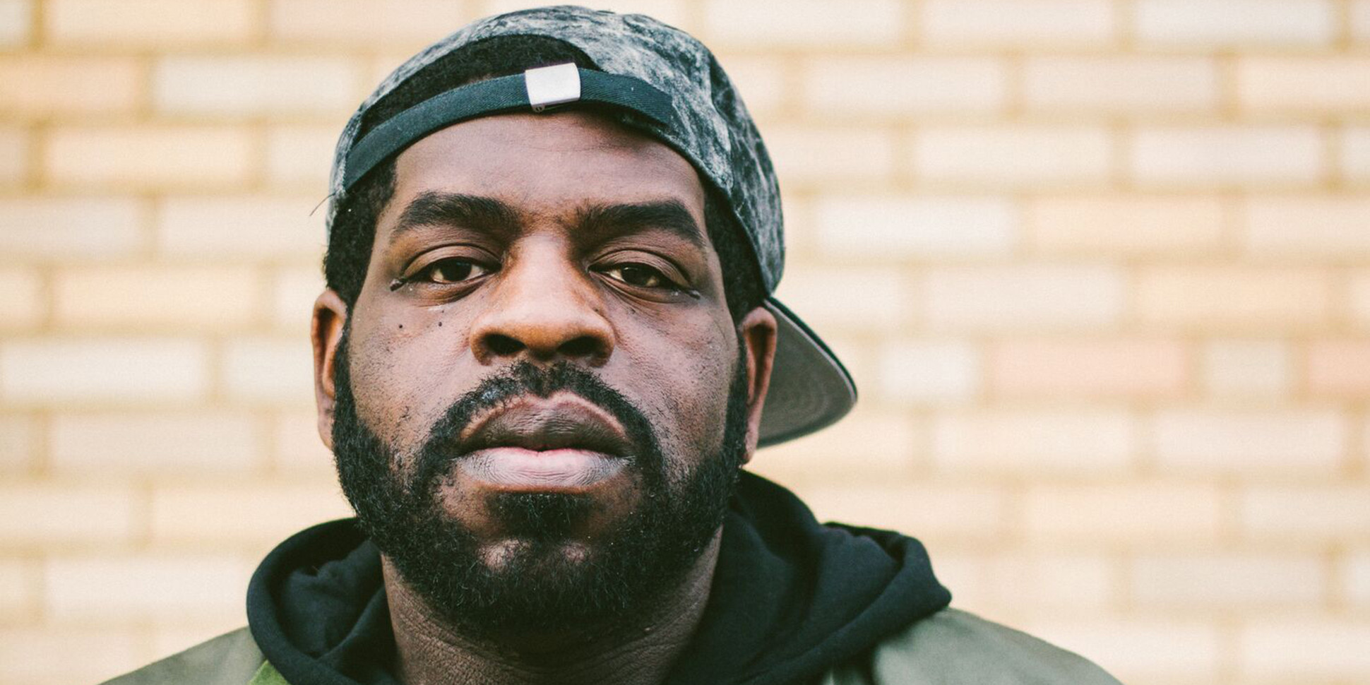 Hanif Abdurraqib. Photo: Andy Cenci