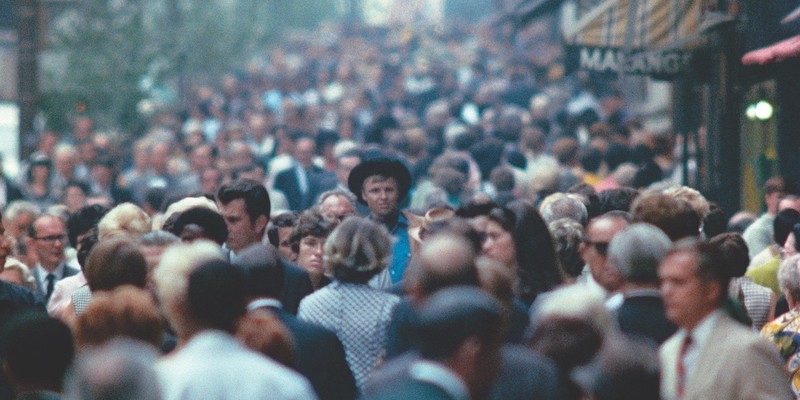 *John Schlesinger, Midnight Cowboy, 1969. Joe Buck (Jon Voight).* 