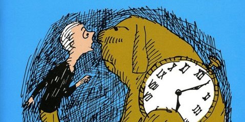 The Phantom Tollbooth by Norton Juster