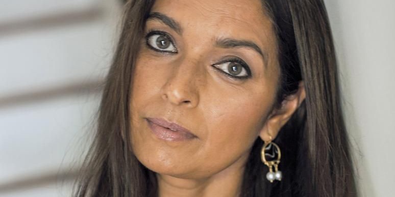 Jhumpa Lahiri. Photo: Elena Seibert