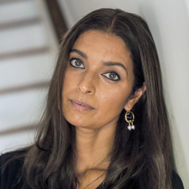 Jhumpa Lahiri. Photo: Elena Seibert