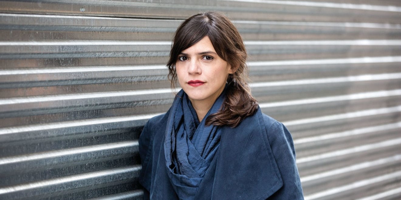 Valeria Luiselli. Photo: Diego Berruecos