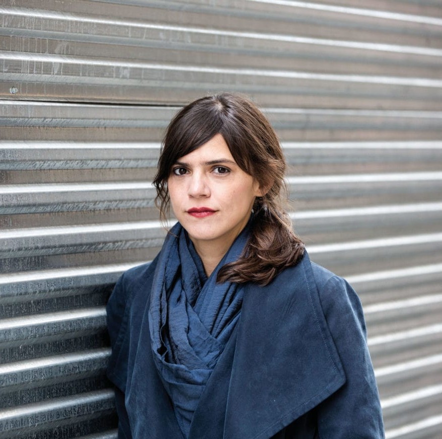 Valeria Luiselli. Photo: Diego Berruecos