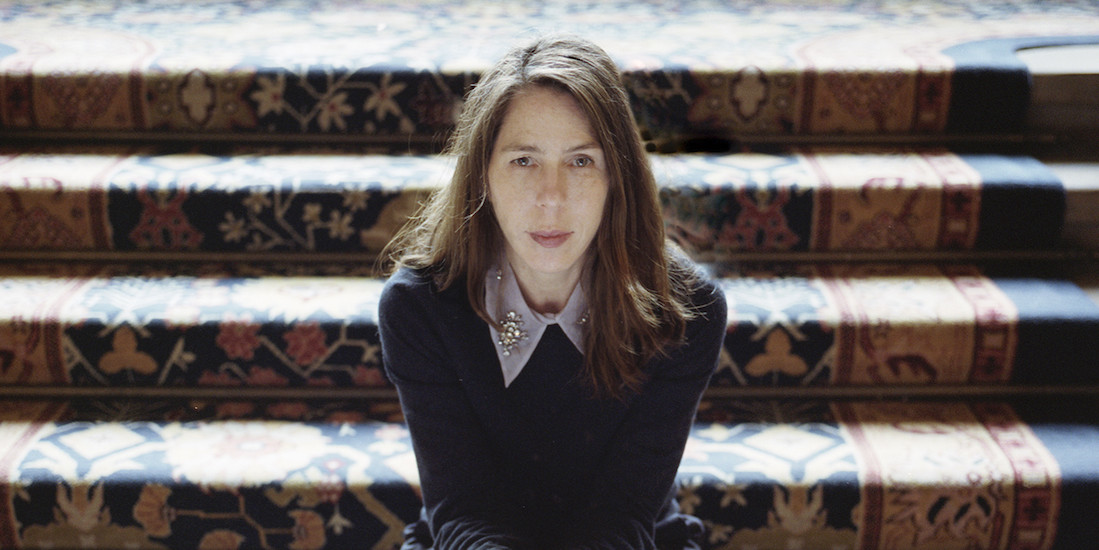 Rachel Kushner. Photo: Gabby Laurent