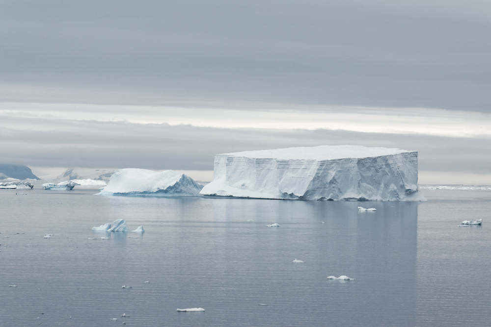 *Antarctica, 2018.* 