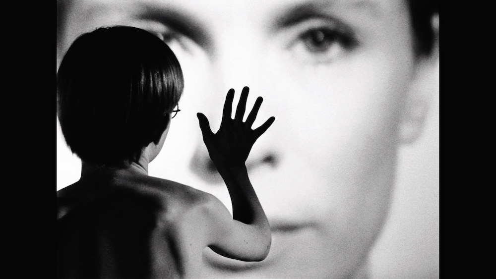 *Ingmar Bergman, _Persona_, 1966*. The Boy and Alma (Jörgen Lindström and Bibi Andersson). 