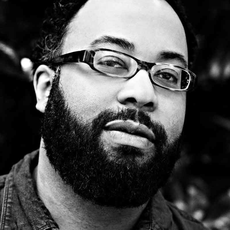 Kevin Young. Photo: Melanie Dunea