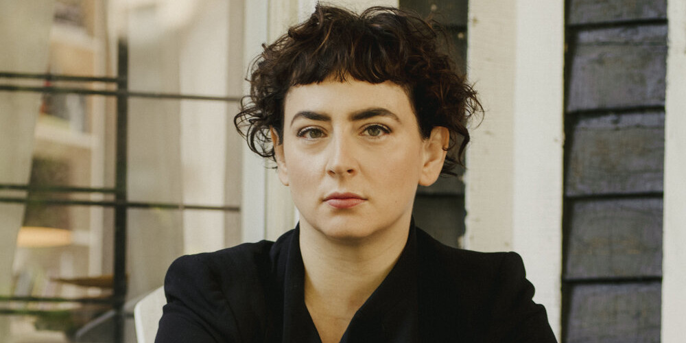 Kate Zambreno. Photo: © Heather Stern.