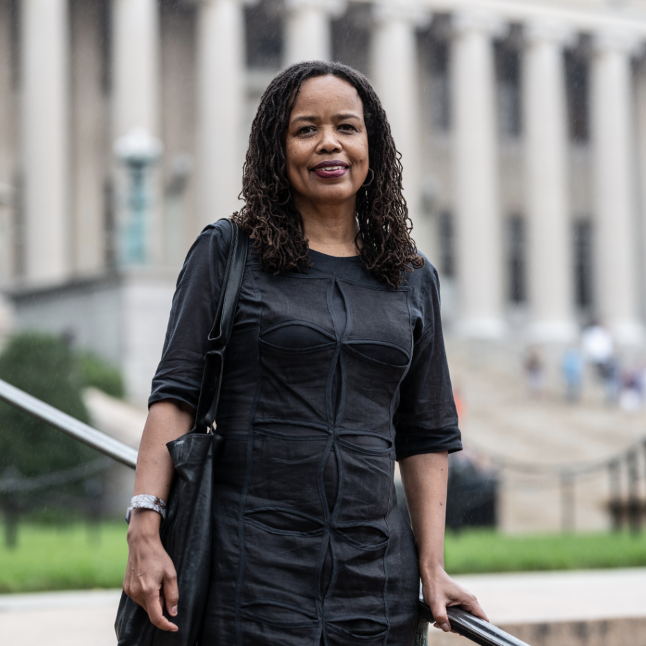 Saidiya Hartman. Photo: John D. and Catherine T. MacArthur Foundation